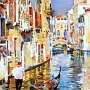 1 Bright-Canal-with-Gondolier